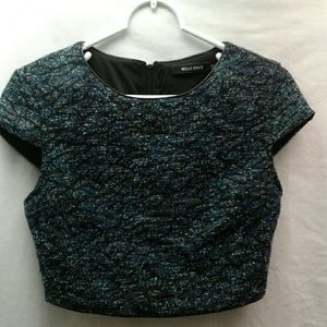 Wells grace Beautiful party top